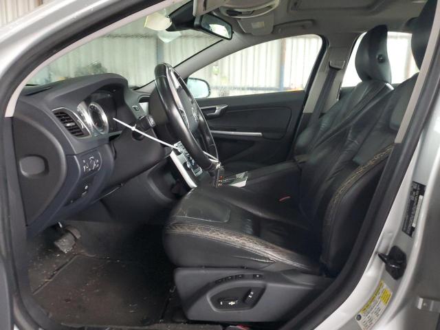  VOLVO S60 2012 Szary
