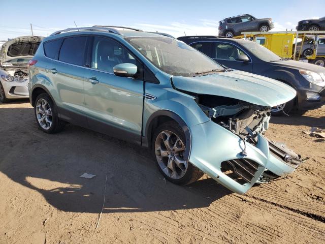  FORD ESCAPE 2013 Blue