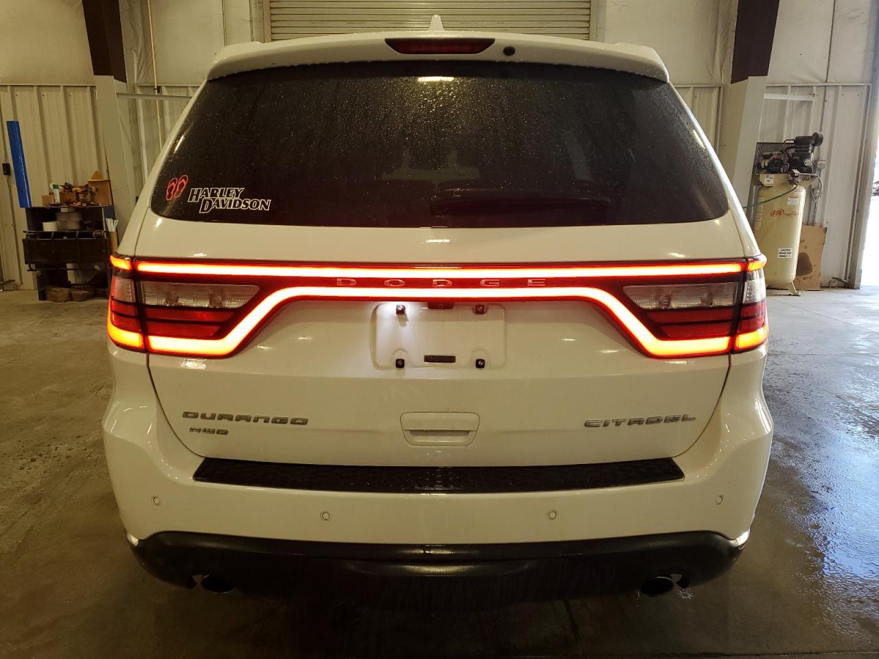 2015 Dodge Durango Citadel VIN: 1C4SDJET0FC880677 Lot: 72992634