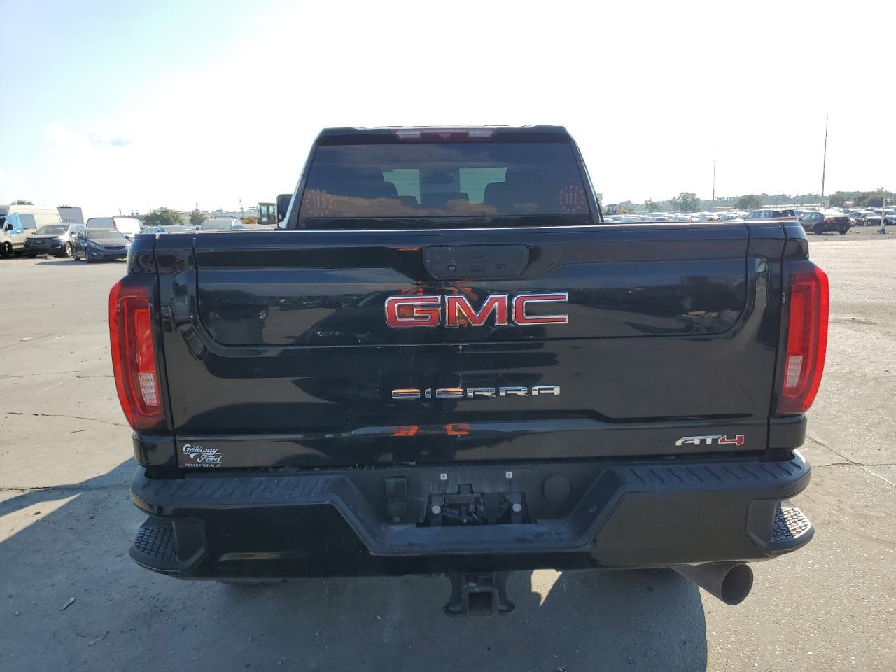 1GT49PEY2PF121778 2023 GMC Sierra K2500 At4