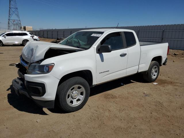 2021 Chevrolet Colorado 