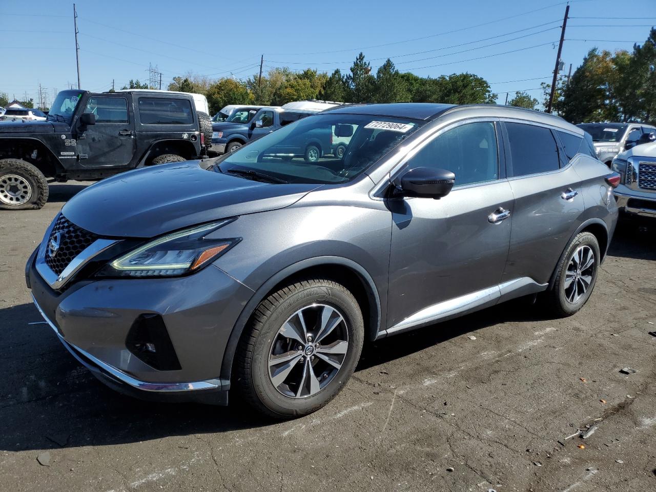 2019 Nissan Murano - Image 1