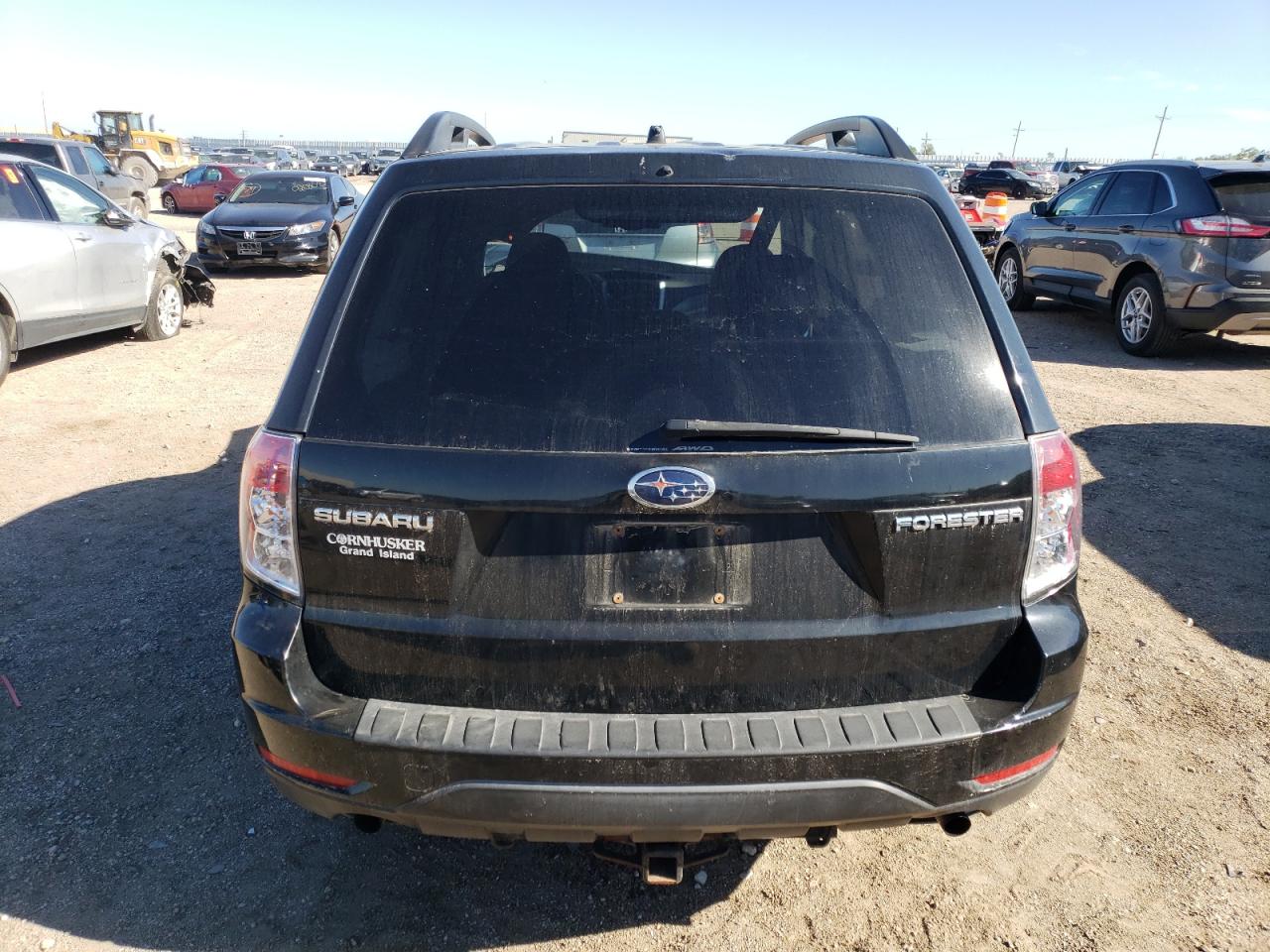 JF2SH63669H731584 2009 Subaru Forester 2.5X Premium