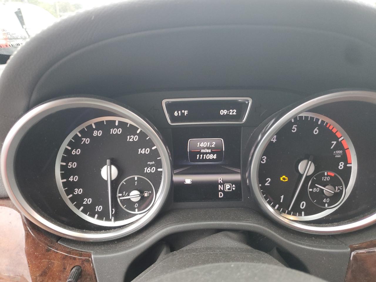 4JGDF7DE4DA253672 2013 Mercedes-Benz Gl 550 4Matic