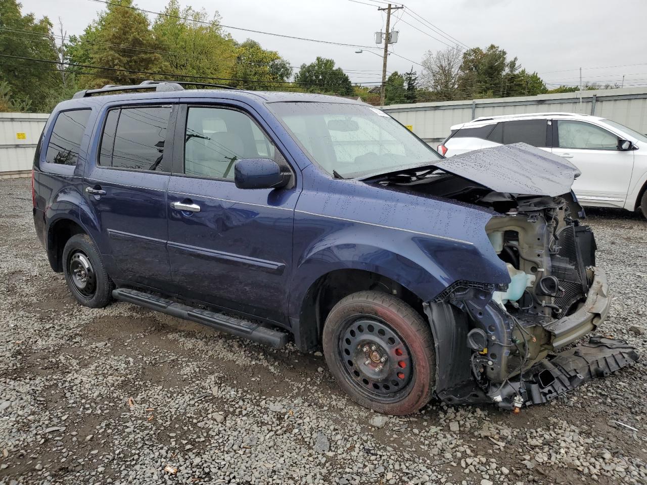 2013 Honda Pilot - Image 4