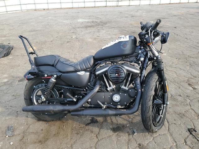  HARLEY-DAVIDSON XL883 N 2019 Чорний