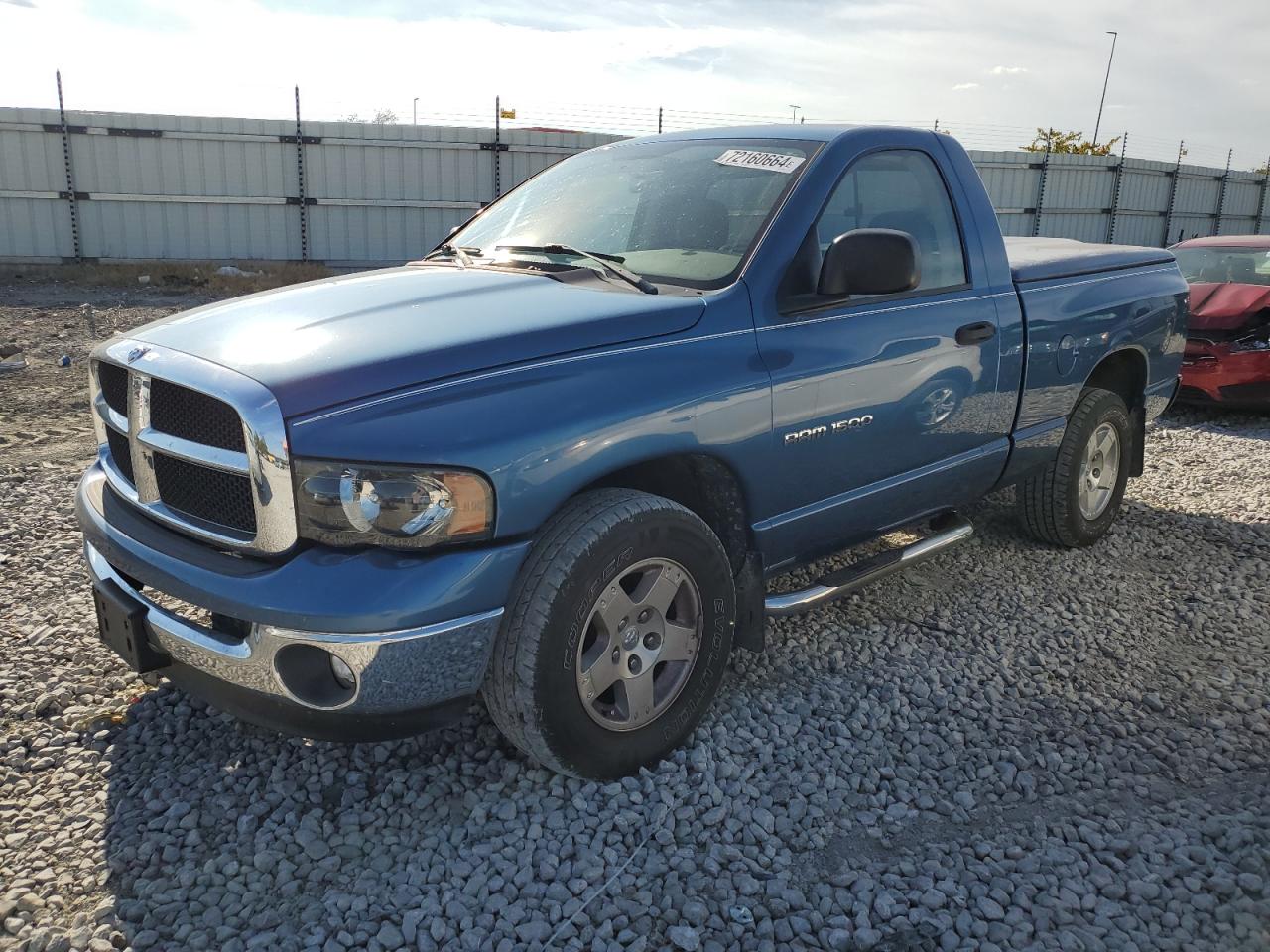 2005 Dodge Ram 1500 St VIN: 1D7HA16NX5J642709 Lot: 72160664