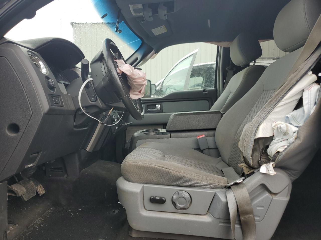 2013 Ford F150 Supercrew VIN: 1FTFW1CF2DFC92512 Lot: 71481474