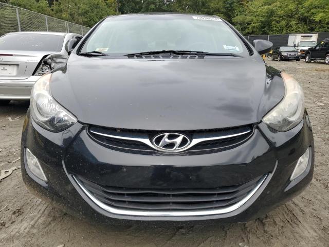  HYUNDAI ELANTRA 2013 Czarny