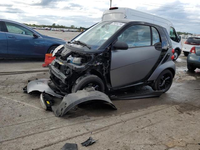 2015 Smart Fortwo Pure