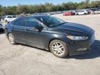 2015 Ford Fusion Se продається в Oklahoma City, OK - Front End