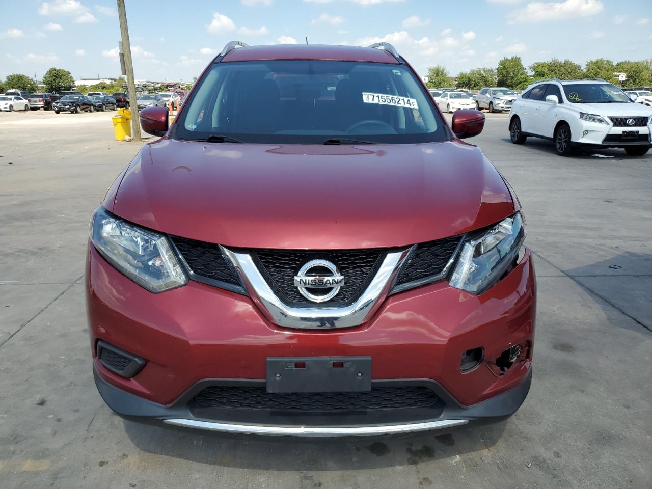 2016 Nissan Rogue - Image 5
