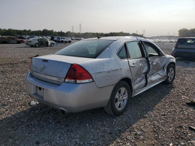  CHEVROLET IMPALA 2014 Сріблястий