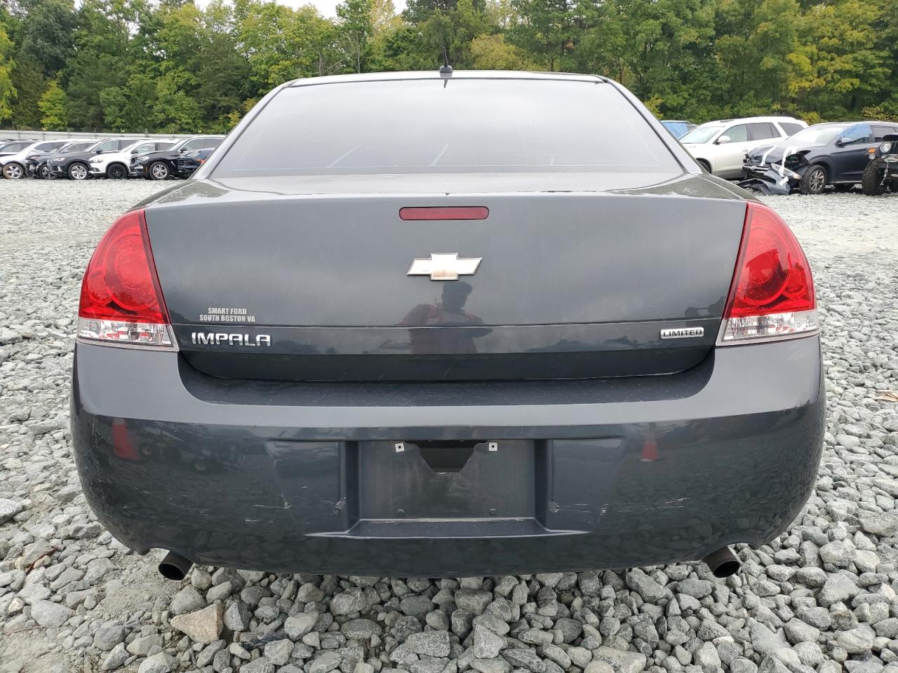 2014 Chevrolet Impala Limited Ls VIN: 2G1WA5E37E1142289 Lot: 72895074