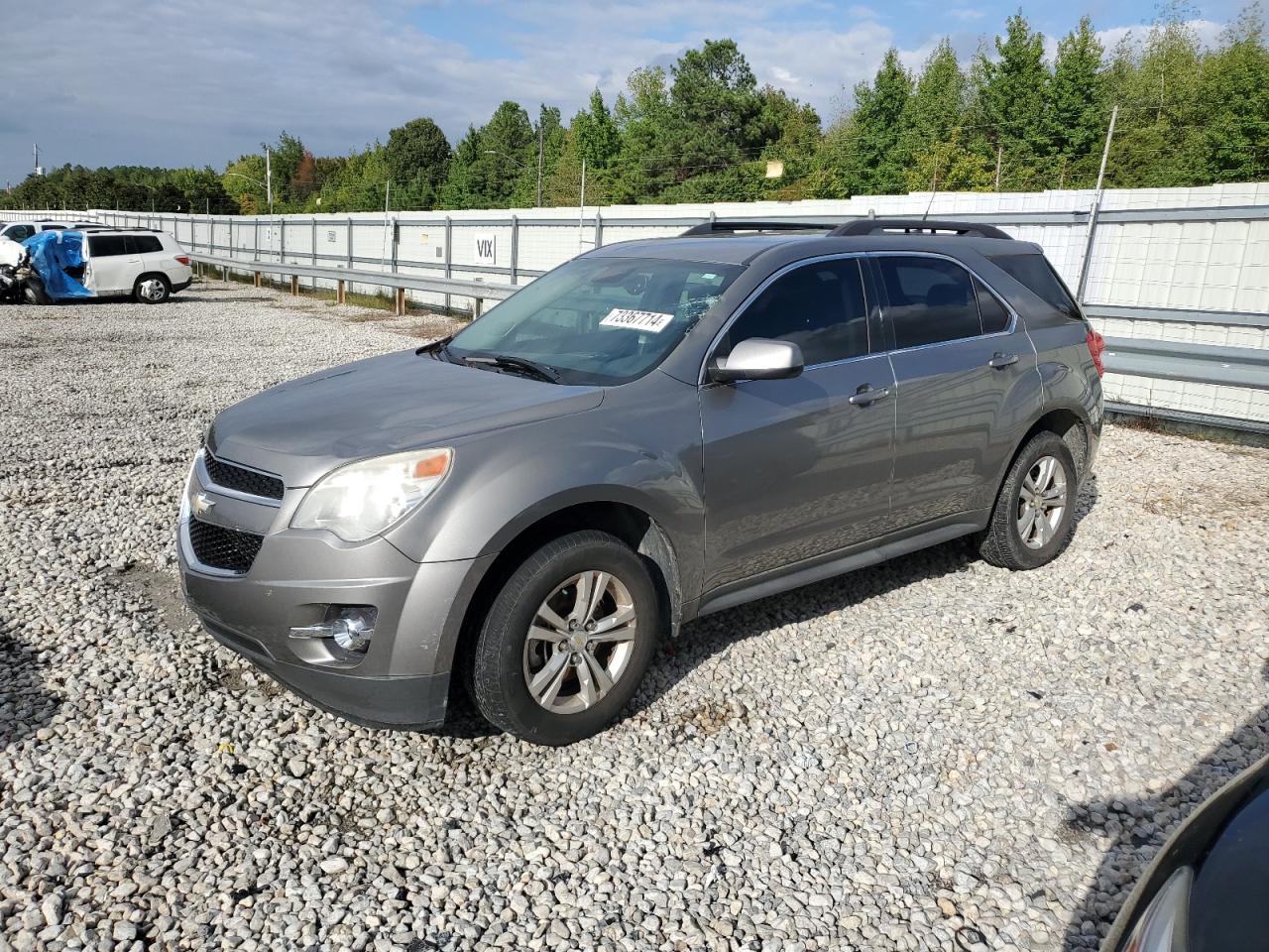 2012 Chevrolet Equinox - Image 1