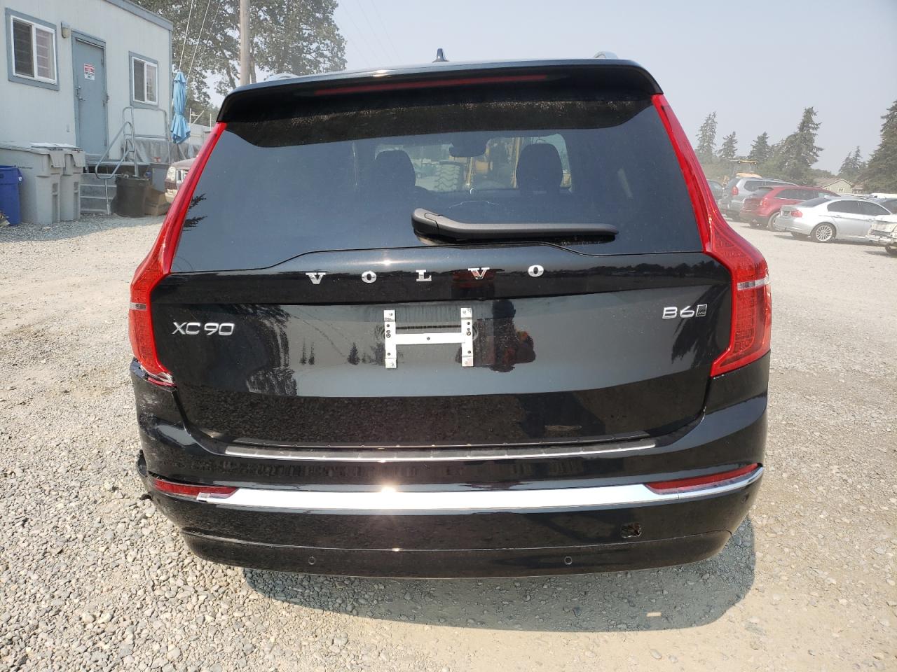 2024 Volvo Xc90 Ultimate VIN: YV4062JFXR1189807 Lot: 65839624