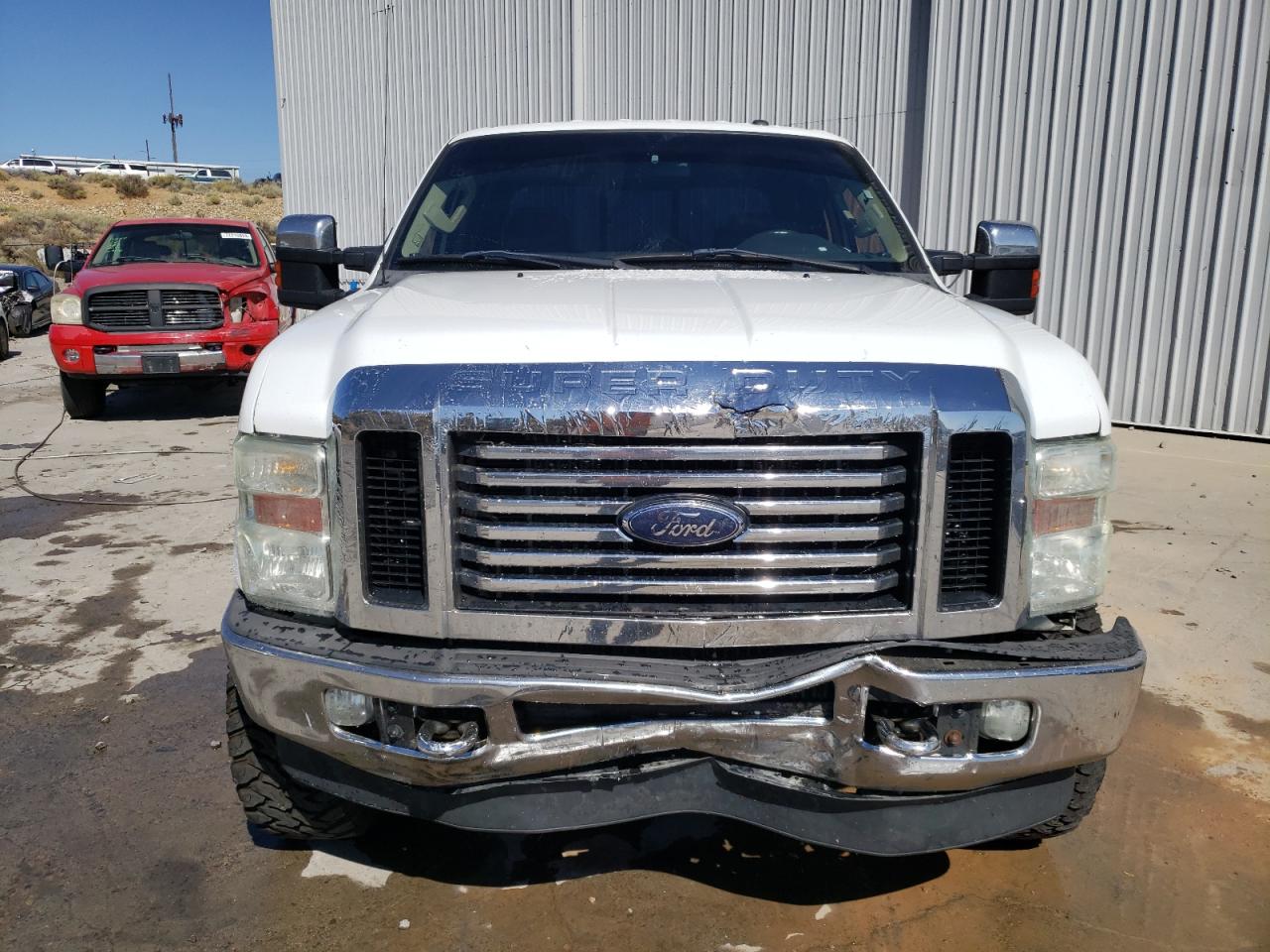 1FTWW31R49EA89871 2009 Ford F350 Super Duty