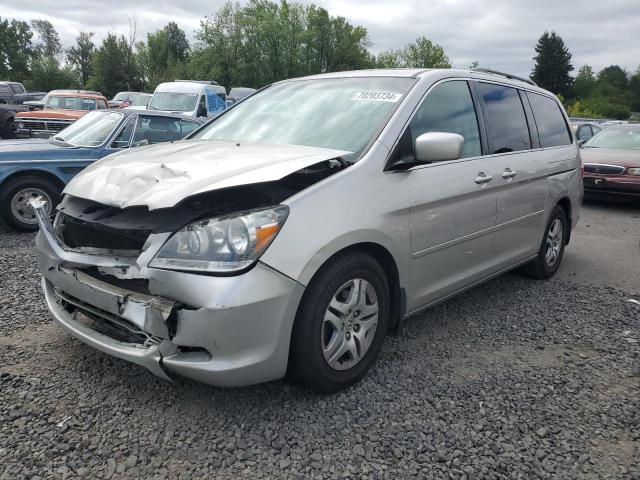 2007 Honda Odyssey Exl