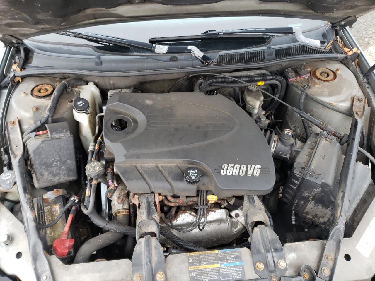 2G1WT55K181292954 2008 Chevrolet Impala Lt