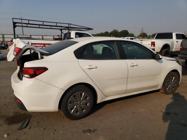  KIA RIO 2019 White