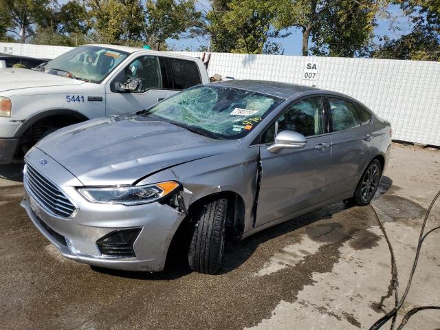 3FA6P0CD3LR116338 Ford Fusion SEL