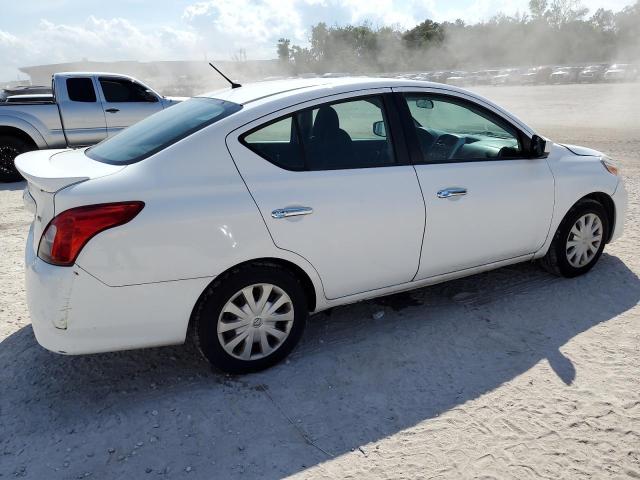  NISSAN VERSA 2018 White