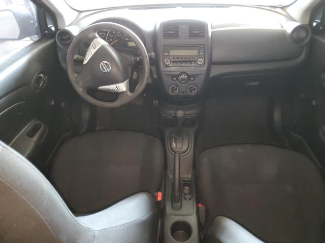  NISSAN VERSA 2015 Синий