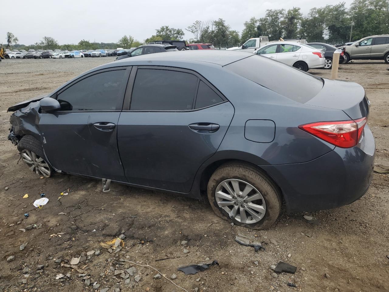 2017 Toyota Corolla - Image 2