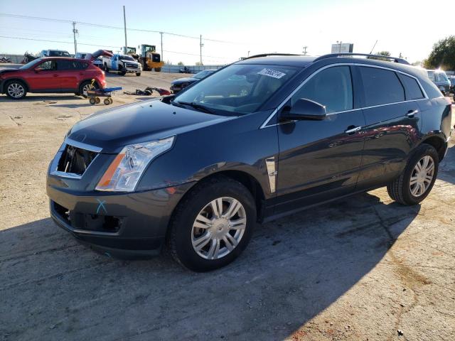 2012 Cadillac Srx 