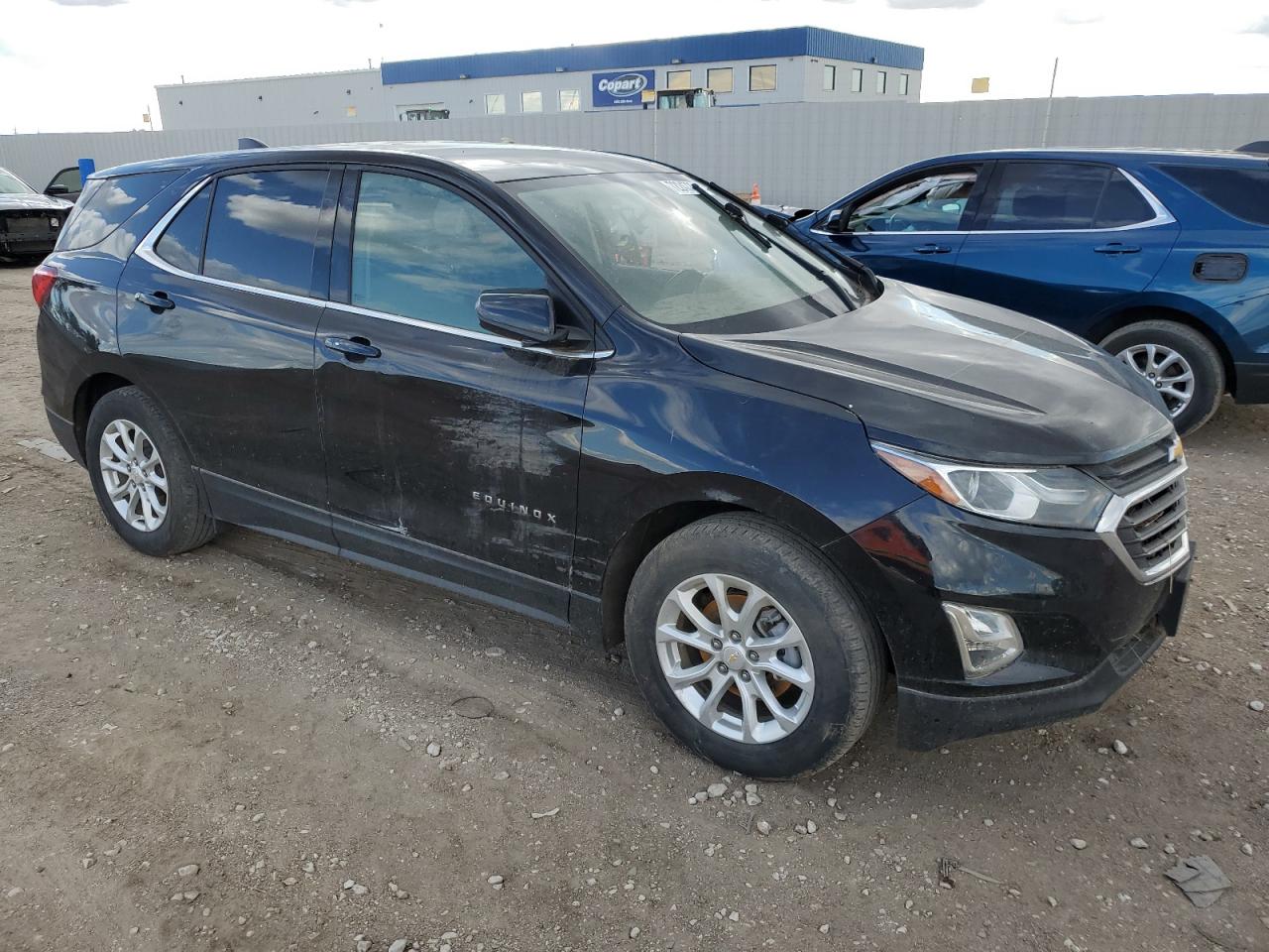 2GNAXUEV8L6148329 2020 Chevrolet Equinox Lt