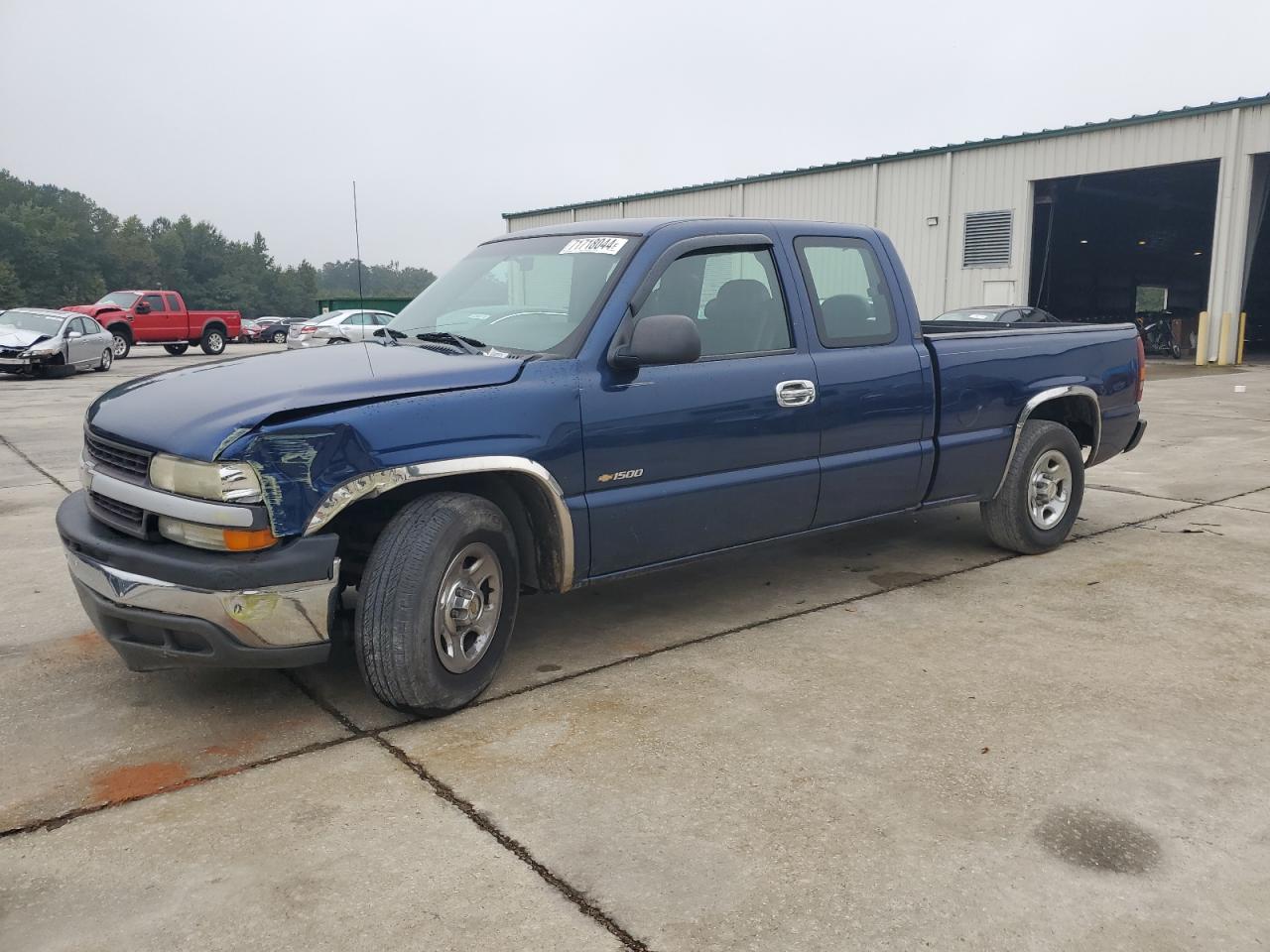 2001 Chevrolet Silverado - Image 1