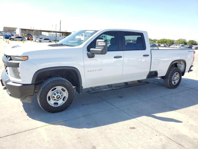 1GC4YLE75PF136715 Chevrolet All Models SILVERADO