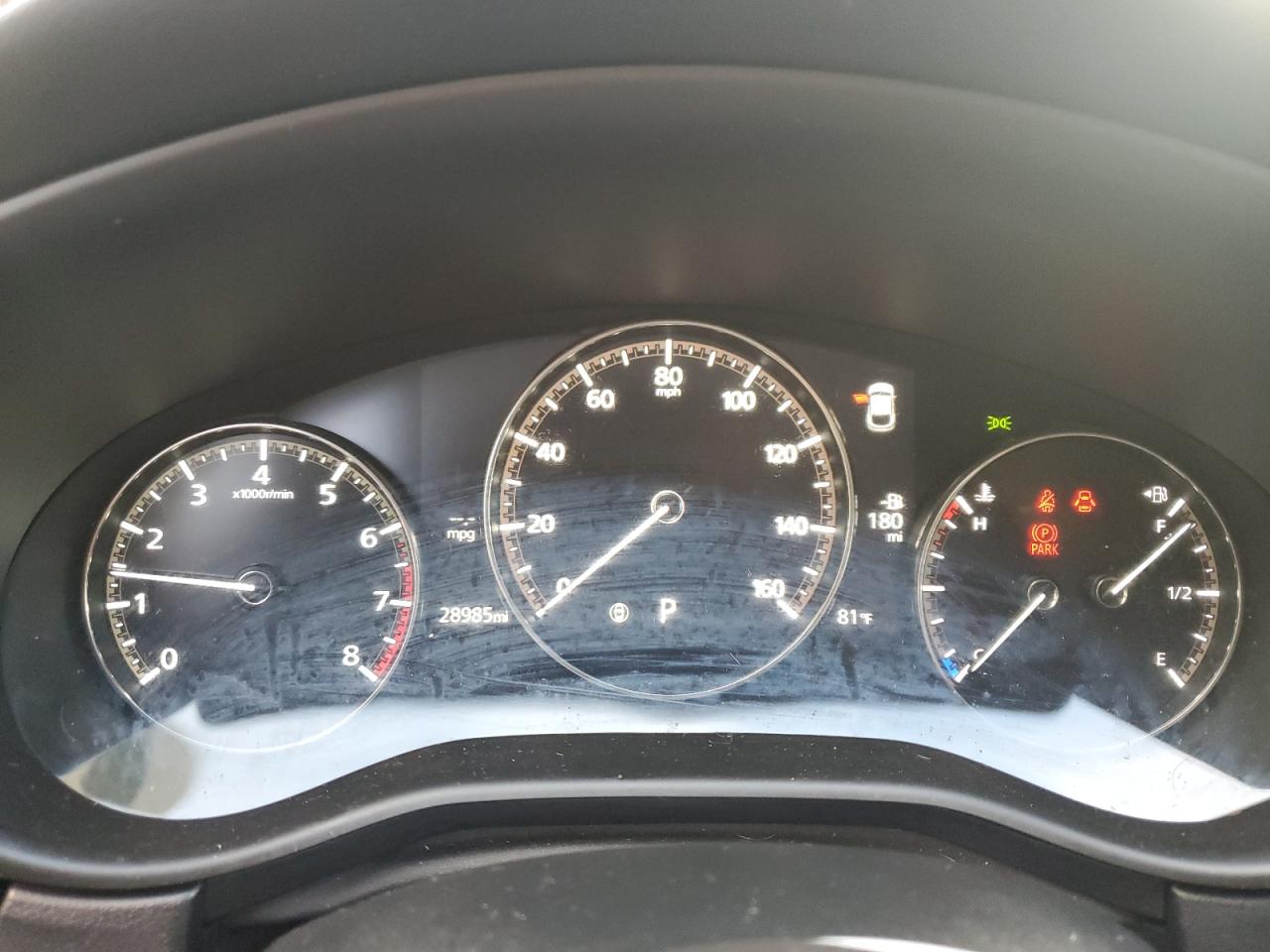 2023 Mazda Cx-30 Preferred VIN: 3MVDMBCM0PM546707 Lot: 71920474