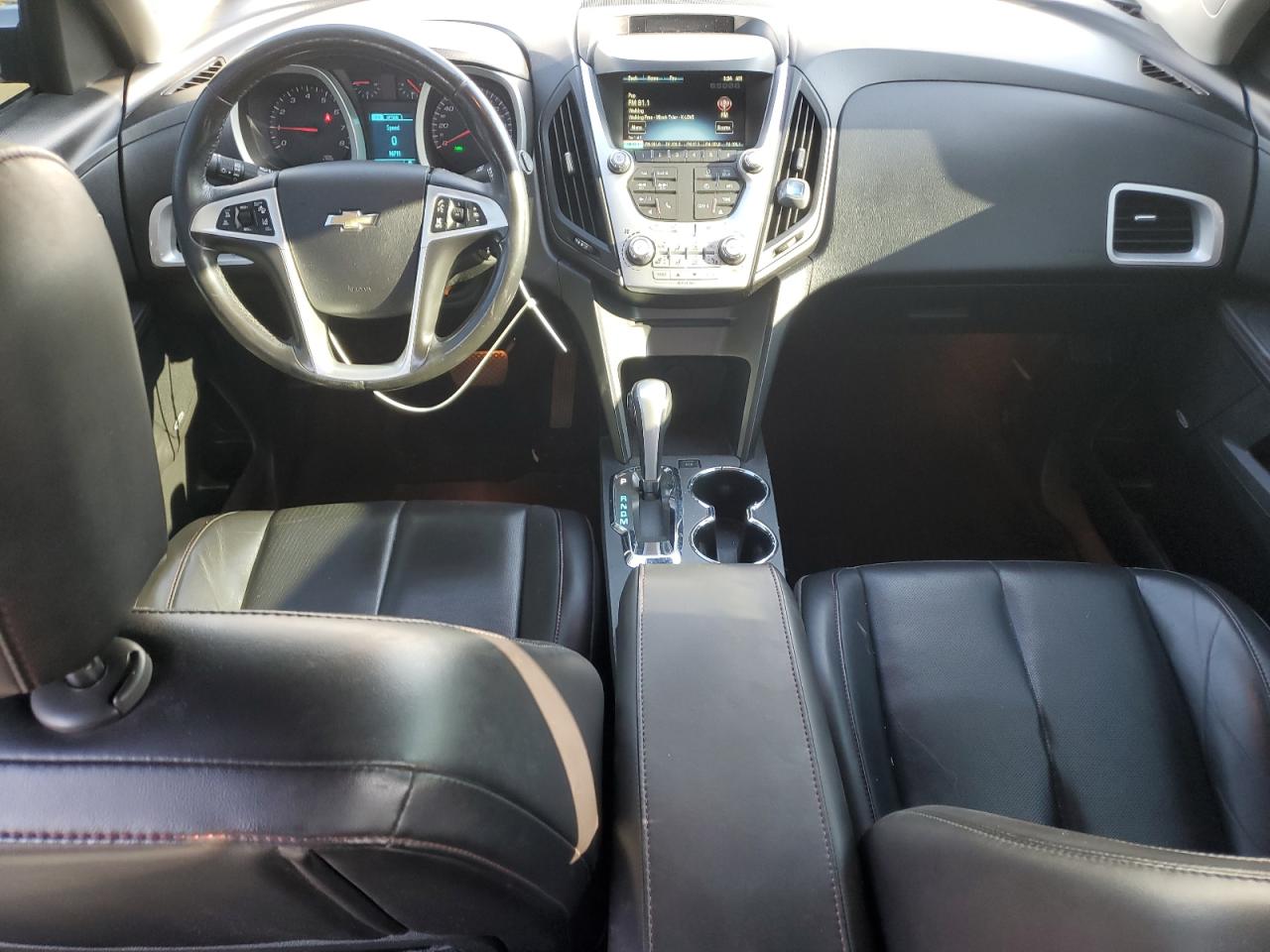 2GNFLGEK2D6402336 2013 Chevrolet Equinox Ltz