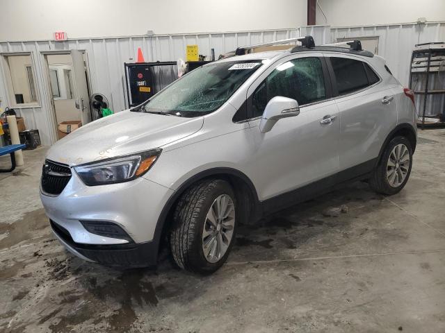  BUICK ENCORE 2018 Silver