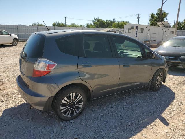  HONDA FIT 2013 Gray