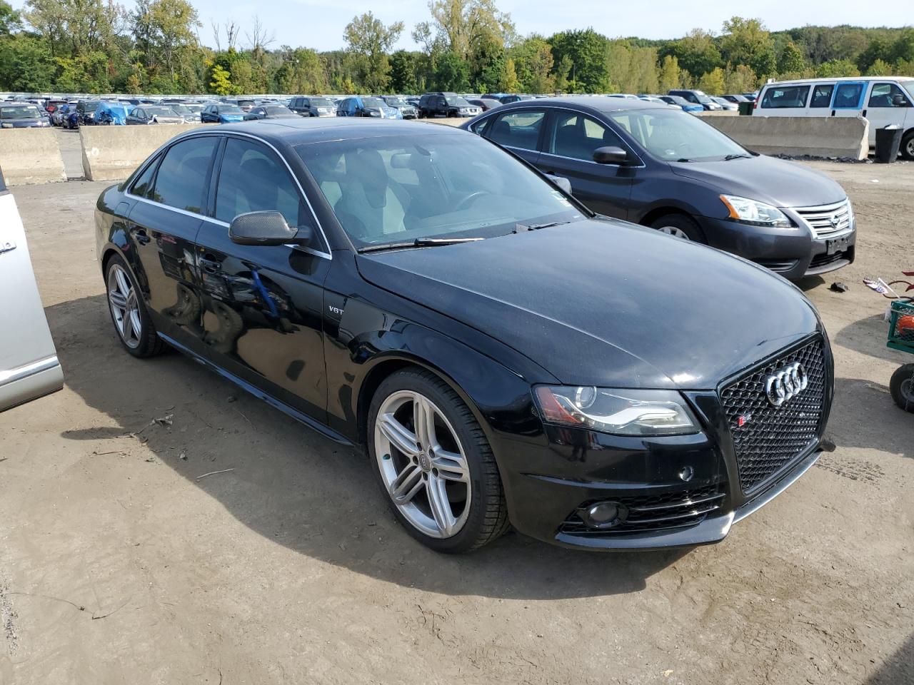 2011 Audi S4 Prestige VIN: WAUKGAFL9BA069307 Lot: 71938744