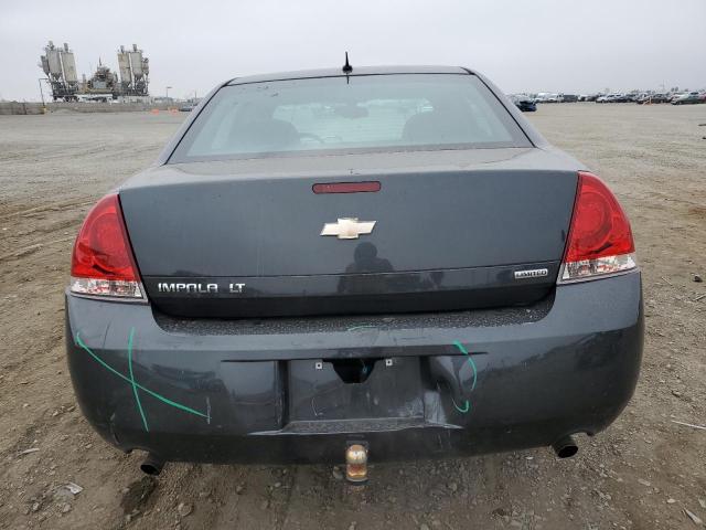  CHEVROLET IMPALA 2016 Szary