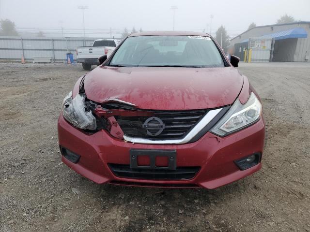  NISSAN ALTIMA 2017 Burgundy