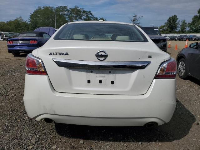  NISSAN ALTIMA 2015 White