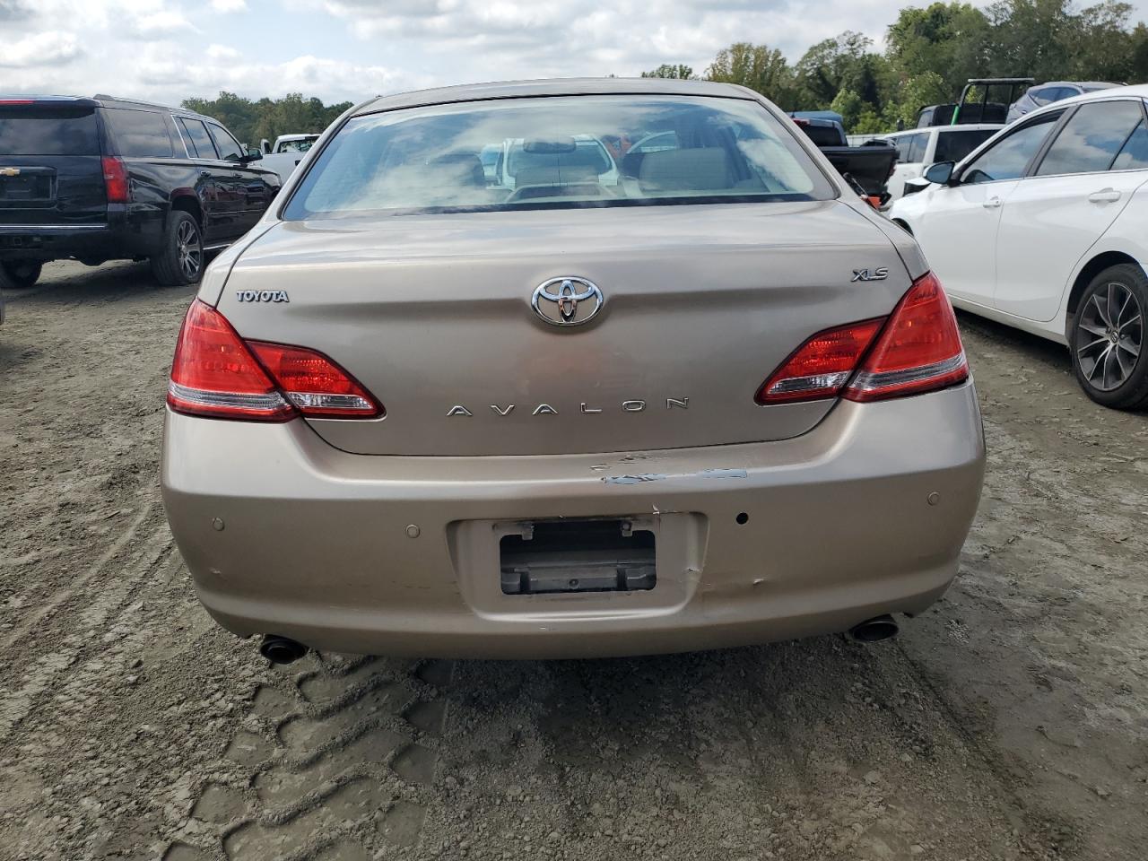 2007 Toyota Avalon Xl VIN: 4T1BK36B67U199096 Lot: 70319444