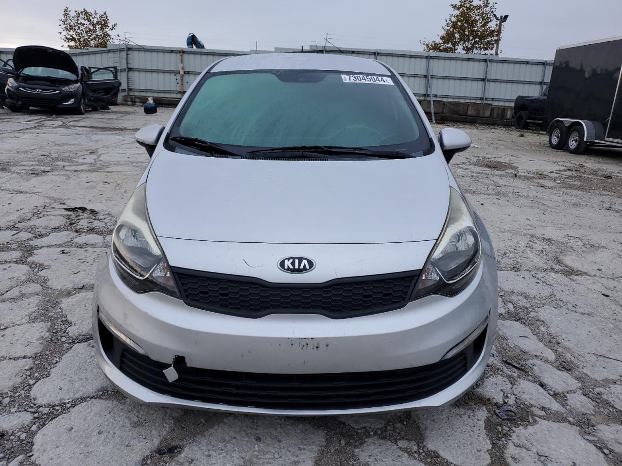 2016 Kia Rio - Image 5