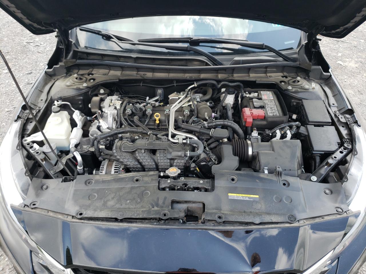 1N4BL4DV5NN358322 2022 Nissan Altima Sv