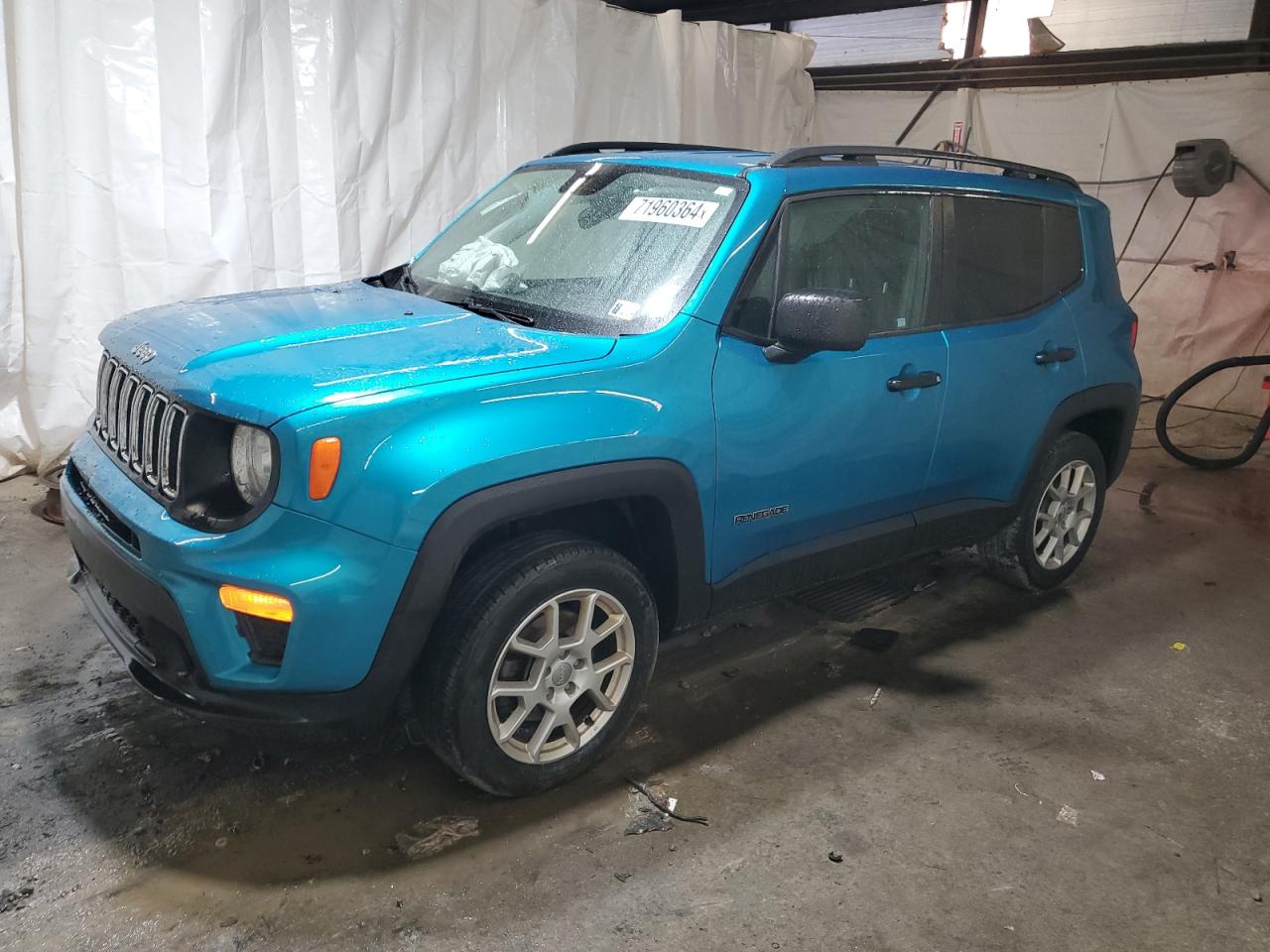 ZACNJBAB4LPL14681 2020 JEEP RENEGADE - Image 1