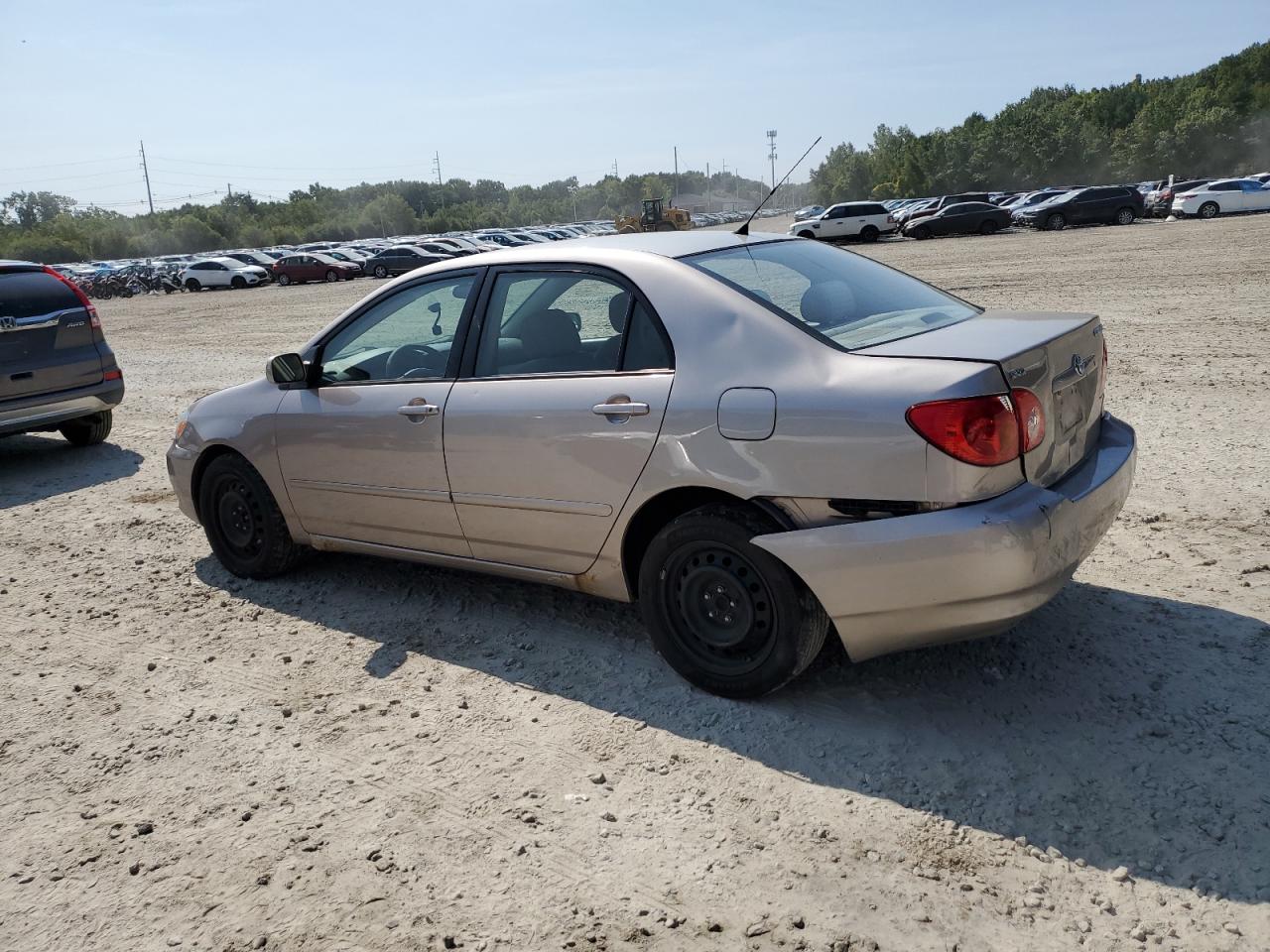 2003 Toyota Corolla Ce VIN: 1NXBR32E33Z180088 Lot: 70870714