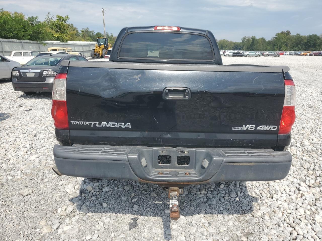 5TBDT48196S532584 2006 Toyota Tundra Double Cab Limited