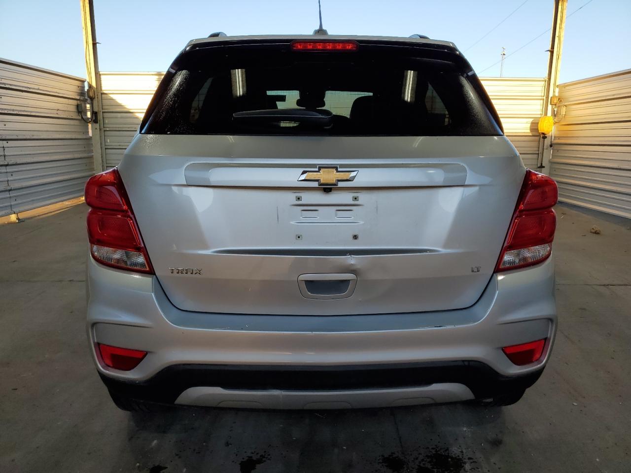 2020 Chevrolet Trax 1Lt VIN: KL7CJLSB0LB013198 Lot: 73025644