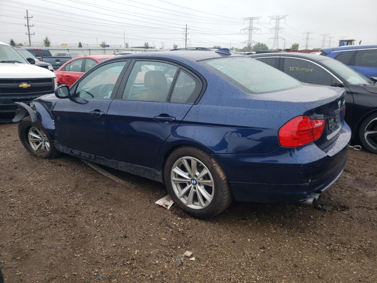 WBAPK5C55BA994944 2011 BMW 328 Xi Sulev