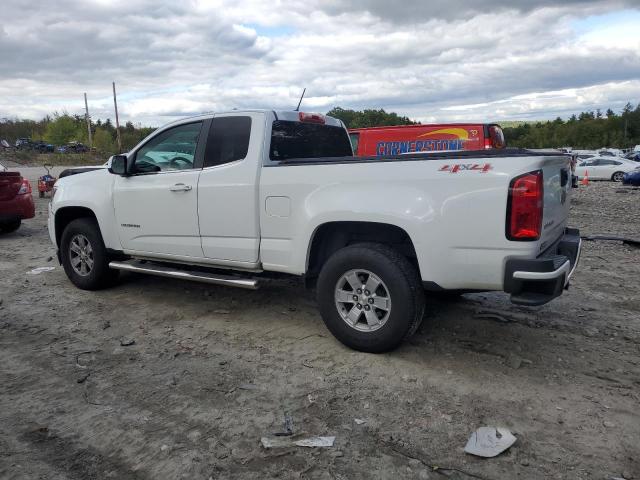  CHEVROLET COLORADO 2019 Белы