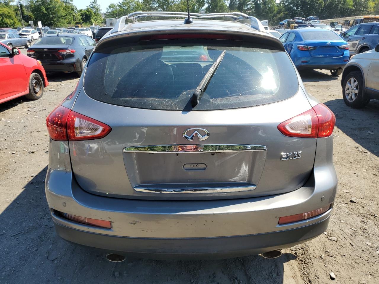 2010 Infiniti Ex35 Base VIN: JN1AJ0HR3AM757508 Lot: 69202234